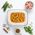 Butter Chicken Okra