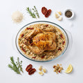 Chicken Stuffed Risotto