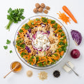 Crunchy Honey Salad