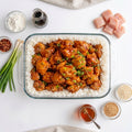 Pyrex Honey Sesame Chicken