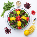 Quinoa Tabbouleh