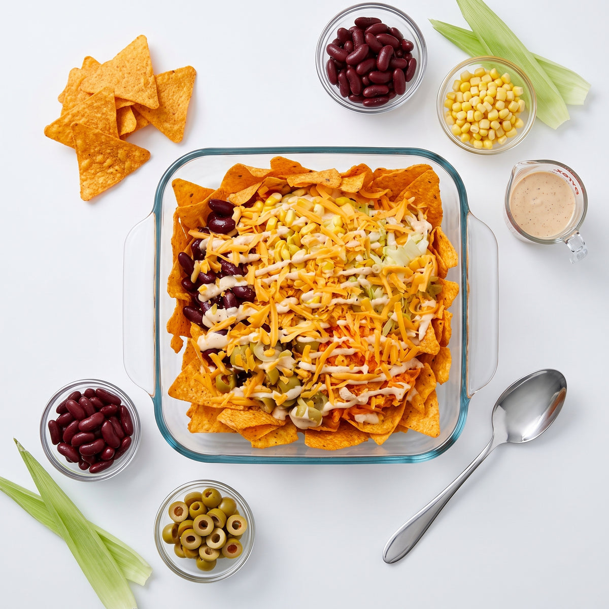 Nachos Salad