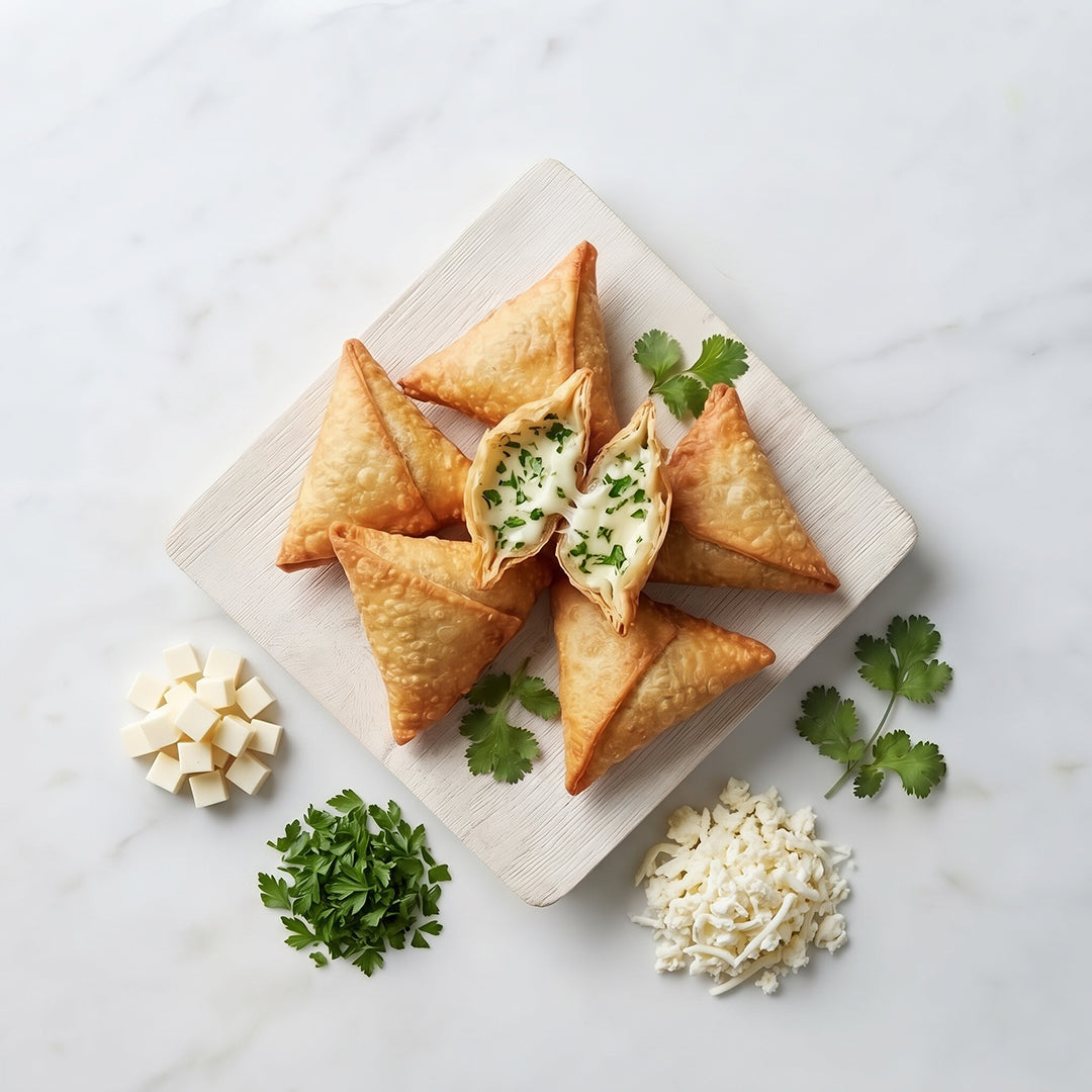 Akawi Cheese Sambosa